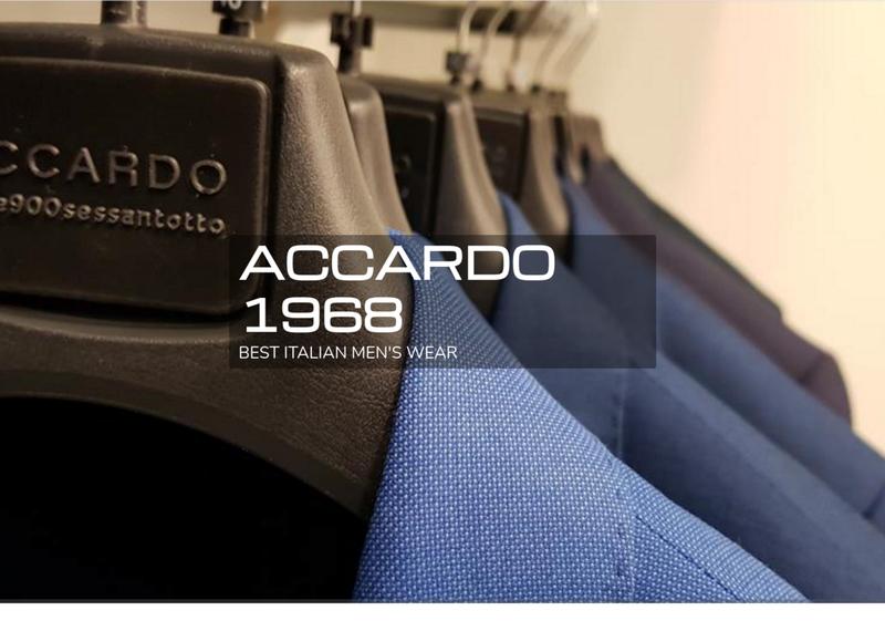 Showroom ACCARDO 1968