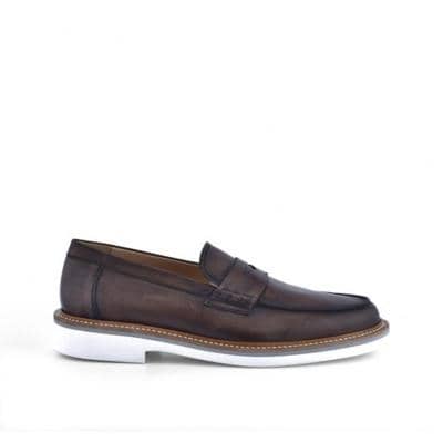 FABIANO RICCI - Cuoio Loafer 