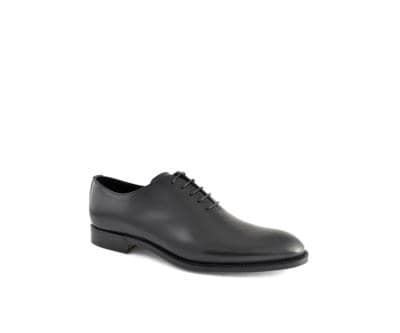 RICCI - BLACK CALF LEATHER