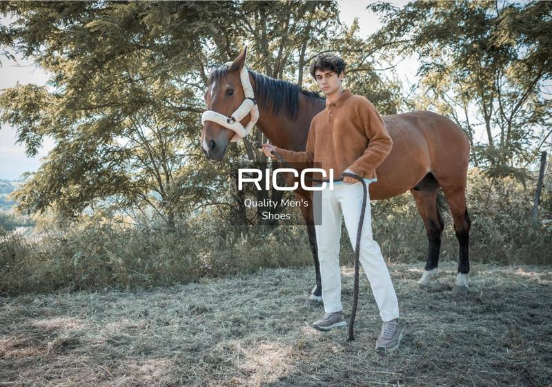 Showroom FABIANO RICCI