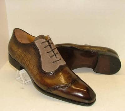 AERRE - ART.MC 035 Man's footwear