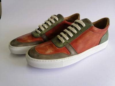 AERRE - ARTE. LEO Sneaker da uomo 