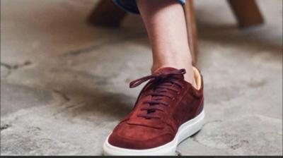 AERRE - ART. LEO Man's sneaker