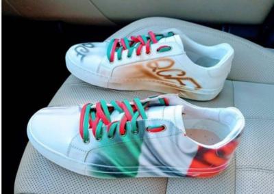 AERRE - ART. PLAIN Man's footwear