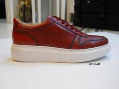 AERRE - ART. LEO Ladie's sneaker