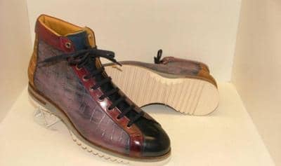 AERRE - MC 051 Man's sneaker