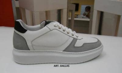 AERRE - ART. DALLAS Man's sneaker