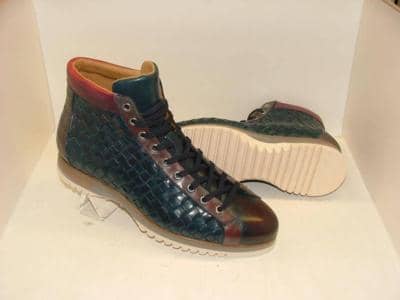 AERRE - MC 051 Man's sneaker
