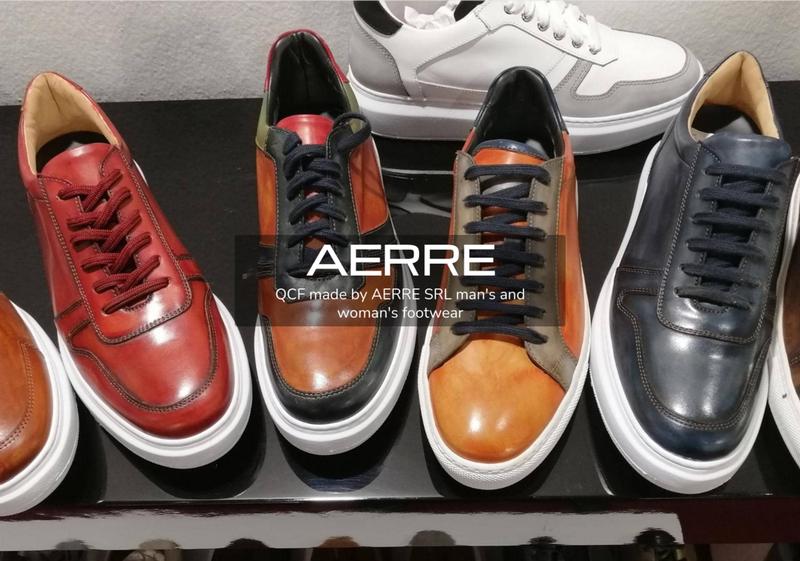Showroom AERRE