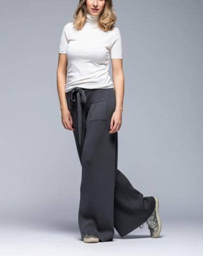 AF MAGLIERIA - Pantalone Lana 