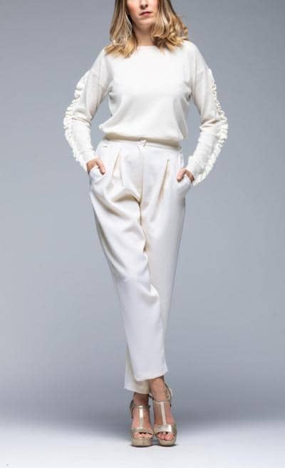 AF MAGLIERIA - Maglia Cashmere 