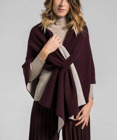 AF MAGLIERIA - Mantella Double Firenze_AFP07133S