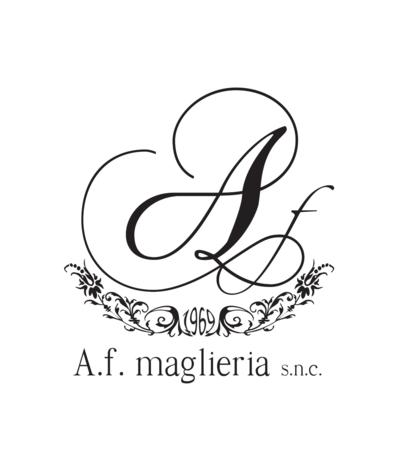 A.F. MAGLIERIA ALBERINI  - Logo