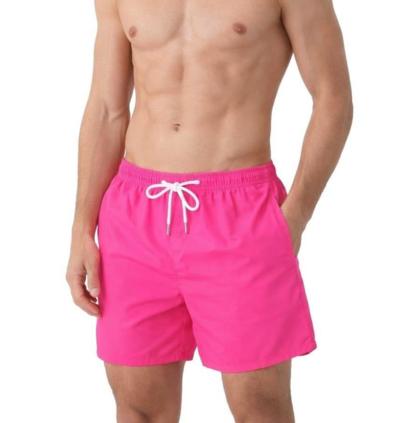 AGHÉ MARE - 271 Pantaloncini rosa acceso 
