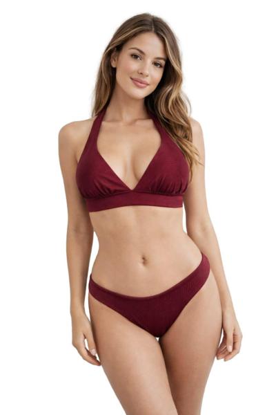 AGHÉ MARE - 157 Cabresto Borgonha 