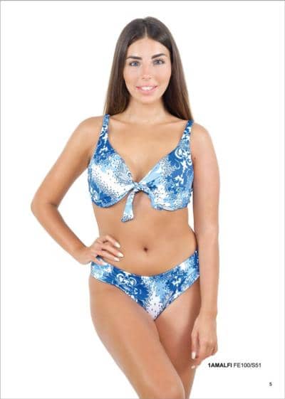 AGHÉ MARE - БИКИНИ+СРЕДНИЙ НА КОЗОЧКАХ 