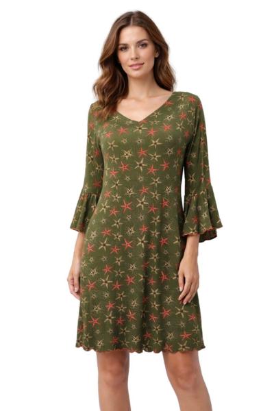 AGHÉ MARE - 194 Starfish Flared