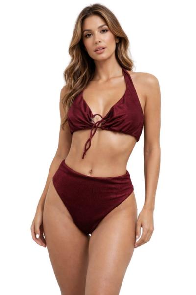 AGHÉ MARE - 283 Cabresto Borgonha 