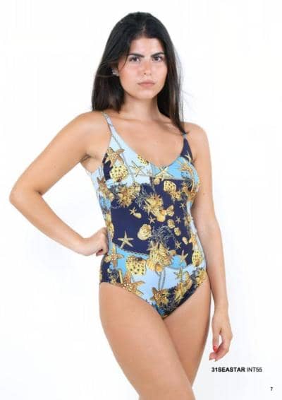 AGHÉ MARE - ИНТ55 