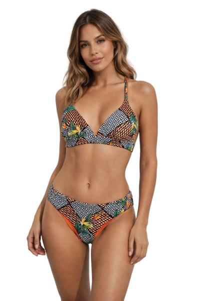 AGHÉ MARE - 237 Patchwork Tropical 