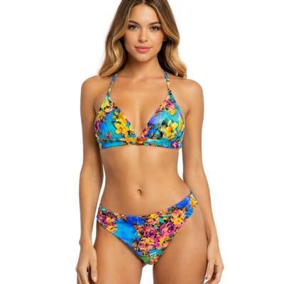 AGHÉ MARE - 235 Floral Triangle