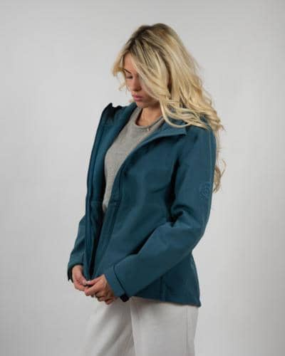 A GREEN BADGE - Softshell Eco Chic 