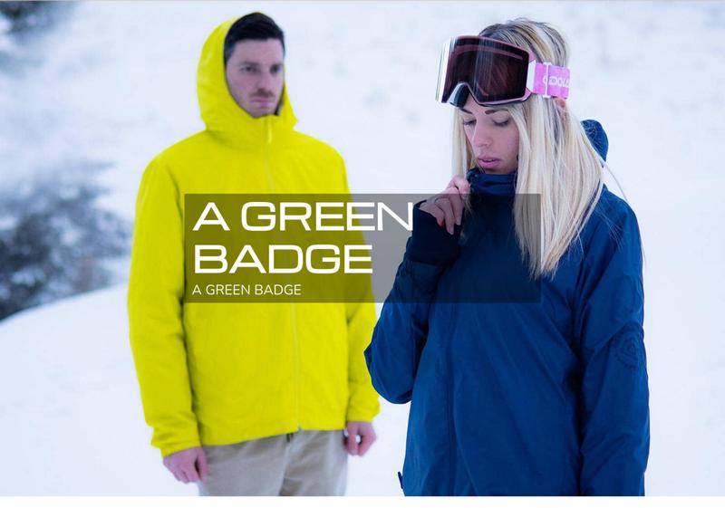 Showroom A GREEN BADGE