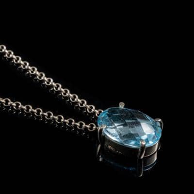 ART JEWELLERY TUSCANY - Colgante Semplice 