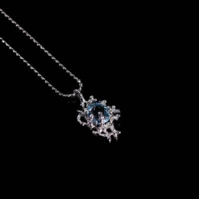 ART JEWELLERY TUSCANY - COLGANTE CORALLI PEQUEÑO 