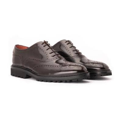 ALEXANDER 1910 - British Alexander 1910 Bond Street Vibram