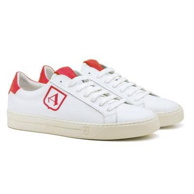 ALEXANDER 1910 - Sneakers Alexander 1910 Red Spot