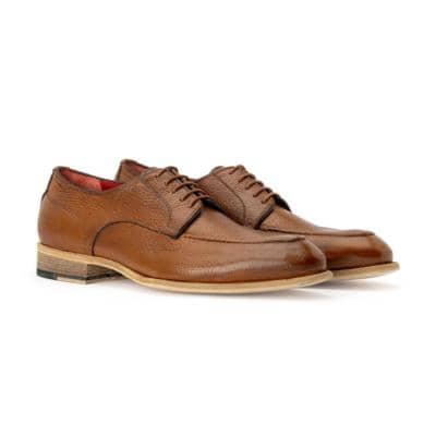 ALEXANDER 1910 - Brown deer shoes-123