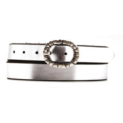 ALTA MODA BELT - Женский кожаный ремень в 3см 