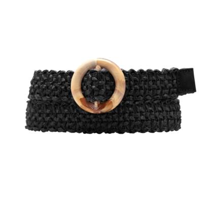 ALTA MODA BELT - Пояс из органической рафии 