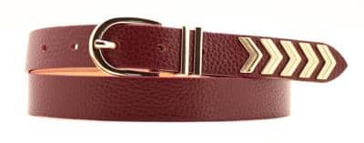 ALTA MODA BELT - Женский ремень в 2,5см 