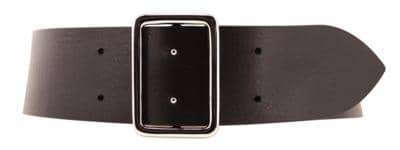 ALTA MODA BELT - Женский кожаный ремень в 6см 