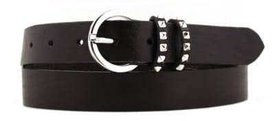 ALTA MODA BELT - Женский кожаный ремень в 3см 