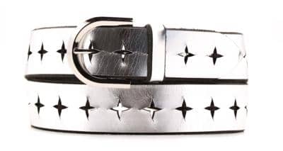 ALTA MODA BELT - Женский кожаный ремень в 4см 