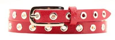 ALTA MODA BELT - Женский кожаный ремень в 2см 