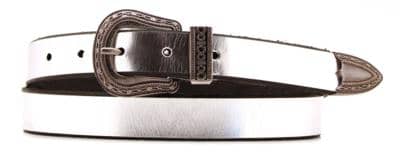 ALTA MODA BELT - Женский кожаный ремень в 2см 