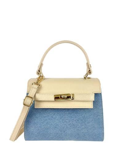 Bolso italiano, hecho en Italia, diseño elegante, al por mayor