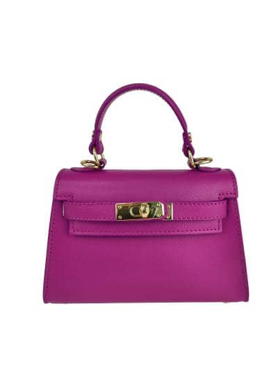 Bolso italiano, hecho en Italia, moda al por mayor