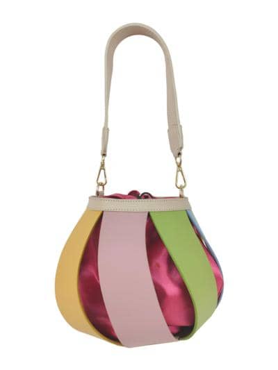 FLORENCE LEATHER - Balde de couro 