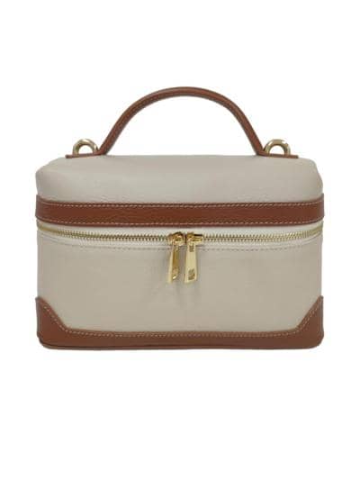 FLORENCE LEATHER - Bolsa de couro 