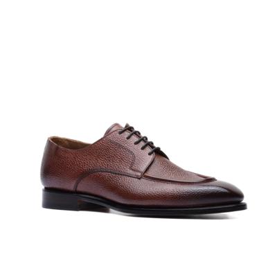 Italian leather men's dress shoe for resellers wholesale