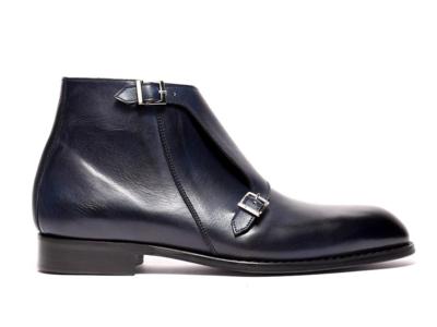 ANDREA NOBILE - Double Monk Ankle Boot