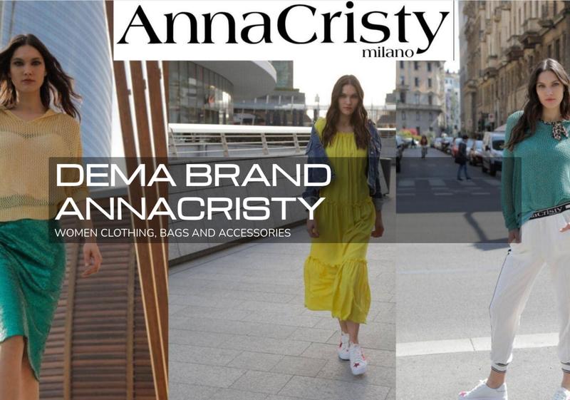 Showroom ANNA CRISTY