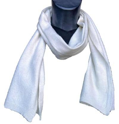 A.P.  - Shaved scarf 