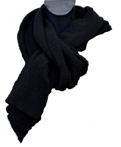 AP SCARVES - Bufanda de mezcla de lana 