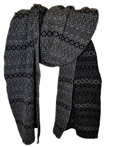 AP SCARVES - Bufanda jacquard 